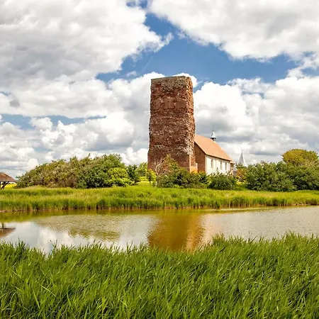 Gud Jard Nr 19 - Design-ferienhaus Mit Exklusiver Ausstattung * Pellworm