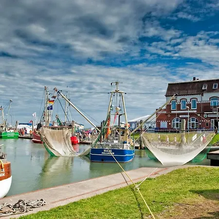 Gud Jard Nr 19 - Design-ferienhaus Mit Exklusiver Ausstattung Casa vacanze Pellworm