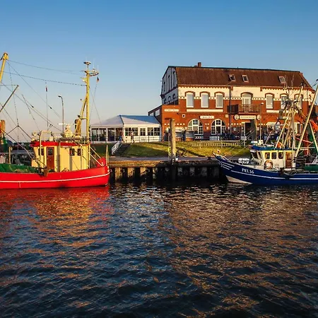 Gud Jard Nr 19 - Design-ferienhaus Mit Exklusiver Ausstattung * Pellworm