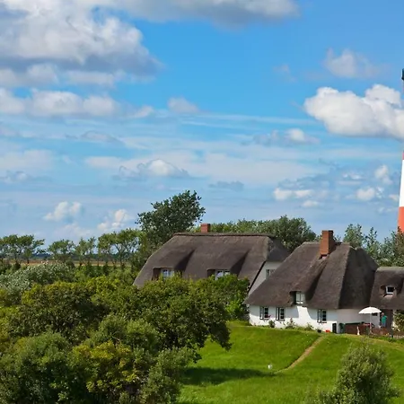 Gud Jard Nr 19 - Design-ferienhaus Mit Exklusiver Ausstattung * Pellworm