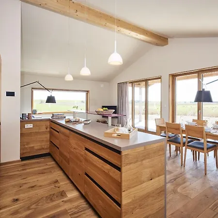 Gud Jard Nr 19 - Design-ferienhaus Mit Exklusiver Ausstattung Pellworm