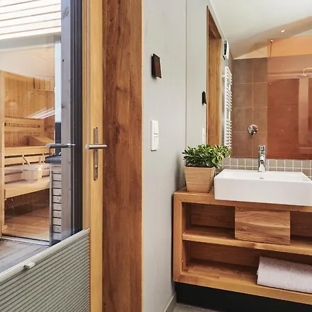 Gud Jard Nr 19 - Design-ferienhaus Mit Exklusiver Ausstattung Casa vacanze