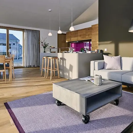 Сasa de vacaciones Gud Jard Nr 19 - Design-ferienhaus Mit Exklusiver Ausstattung